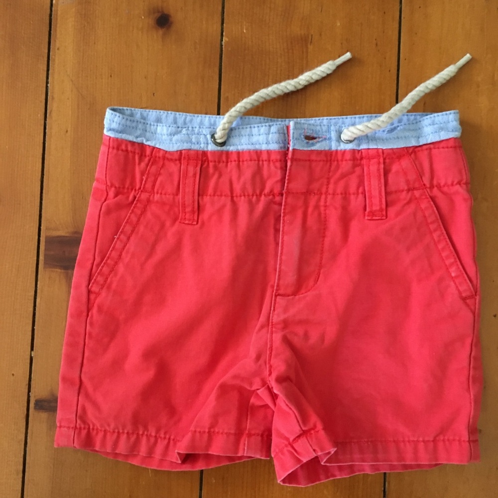 Janie and Jack shorts